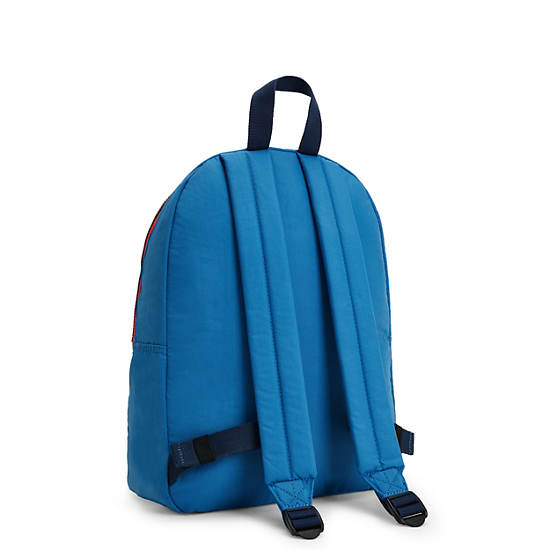 Kipling Curtis Medium Rugzak Blauw | België 1690BE